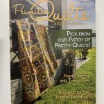 PRIMITIVE QUILTS AND PROJECTS OTOÑO 2017