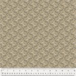 OX FLOWER DROPS TAUPE