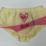 BRAGUITA POMPEA BARBIE TALLA 3/5