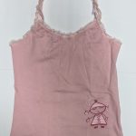 CAMISETA TIRANTES IVETTE TALLA 6