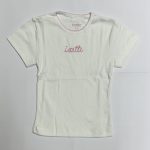 CAMISETA MANGA CORTA IVETTE TALLA 6