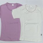 PACK 2 CAMISETA MANGA CORTA IVETTE TALLA 8