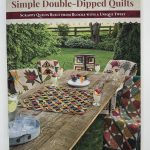 SIMPL DOUBLE-DIPPED QUILTS